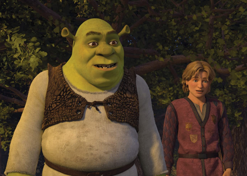 #15. Shrek